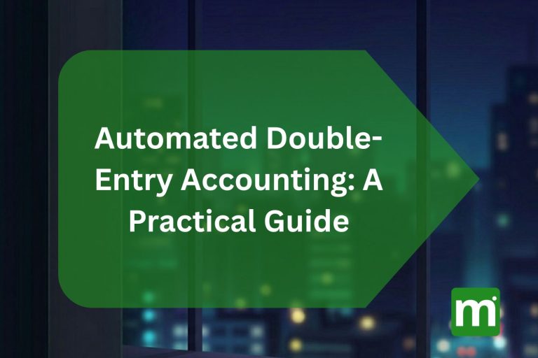 automated double entry accounting software