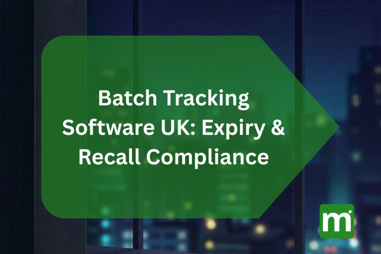 batch tracking software uk expiry dates