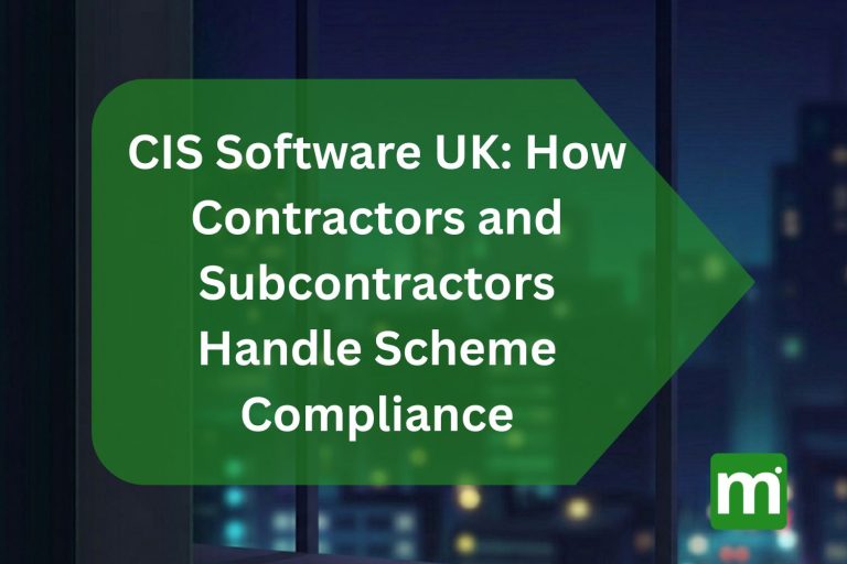 cis software uk contractors