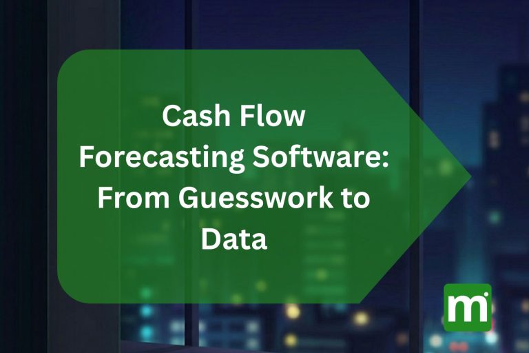 cash flow forecasting software small business