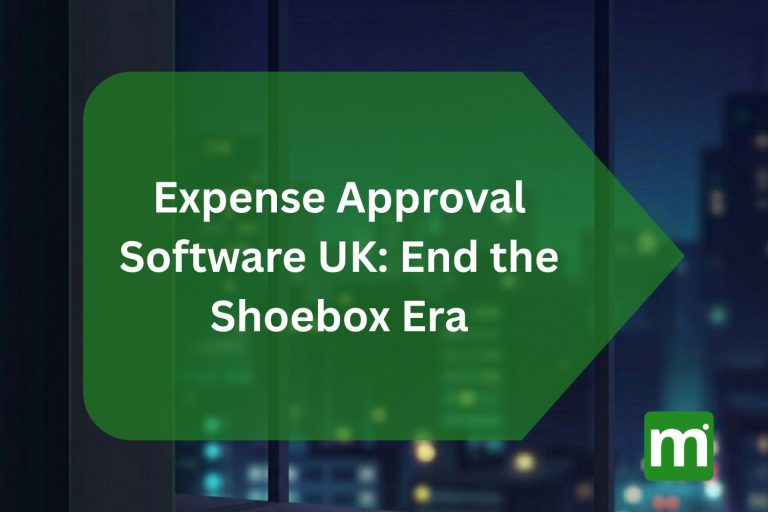 expense approval software uk