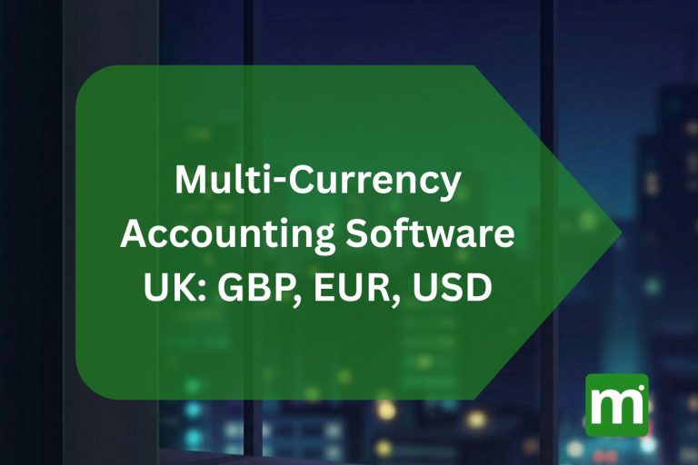 multi currency accounting software uk