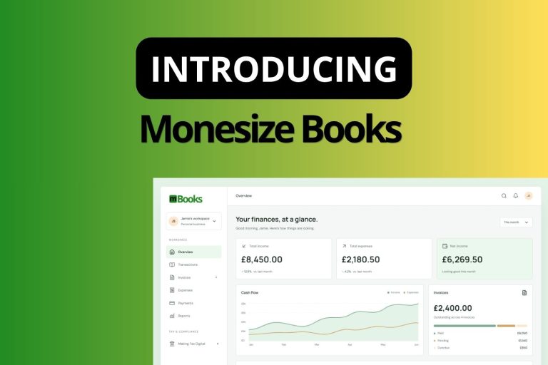monesize books